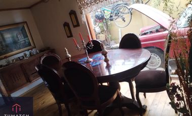 Casa en venta c/ estacionamiento en Hualpén