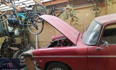 Casa en venta c/ estacionamiento en Hualpén
