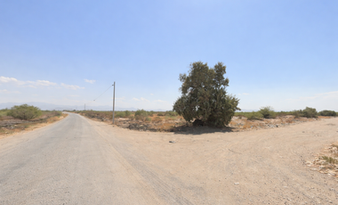TERRENO EN VENTA, EJIDO MARIANO MATAMOROS, MATAMOROS COAHUILA