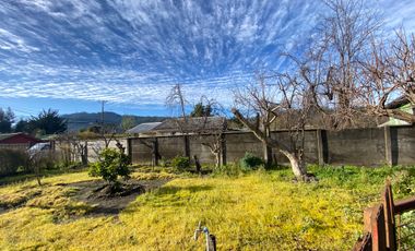 VENDO TERRENO EN CHIGUAYANTE CON CASA