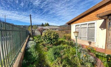 VENDO TERRENO EN CHIGUAYANTE CON CASA