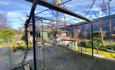 VENDO TERRENO EN CHIGUAYANTE CON CASA