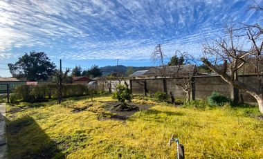 VENDO TERRENO EN CHIGUAYANTE CON CASA