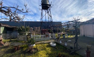 VENDO TERRENO EN CHIGUAYANTE CON CASA