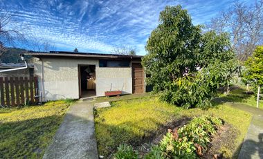 VENDO TERRENO EN CHIGUAYANTE CON CASA