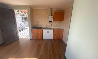 SE ARRIENDA DEPARTAMENTO DE 2 AMBIENTES EN LLOLLEO
