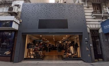 Local en alquiler calle Lavalle Microcentro