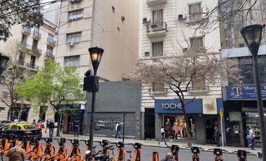 Local en alquiler calle Lavalle Microcentro
