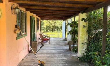 Casa en Concordia