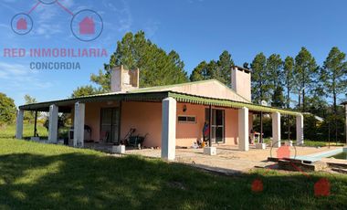 Casa en Concordia