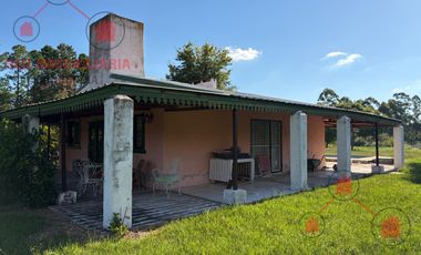 Casa en Concordia