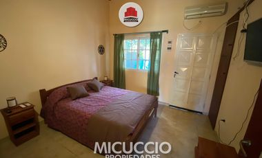 Cabañas en alquiler temporal 