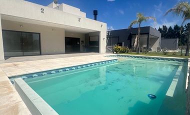 Casa en Lagos de Canning