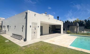 Casa en Lagos de Canning