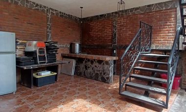 Terraza para Eventos en Venta, Meza Colorada Pte. Zapopan