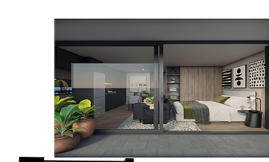 Departamento SUITE en PREVENTA, Colonia Americana, Guadalajara, Jalisco.