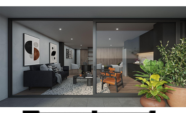 Departamento SUITE en PREVENTA, Colonia Americana, Guadalajara, Jalisco.