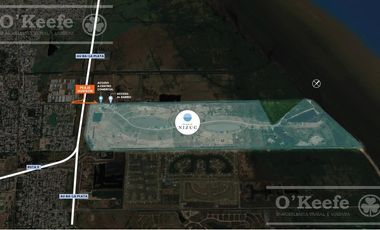 Lote en venta en Puerto Nizuc - Oportunidad de inversión en Guillermo Hudson
