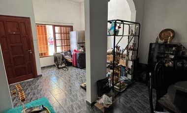 Casa en zona parque