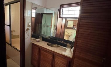 Casa en zona parque