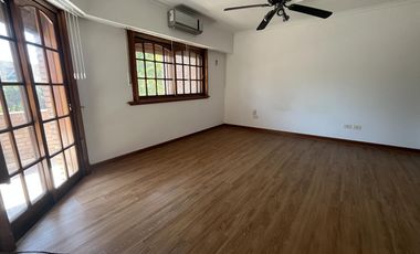 Casa en alquiler Barrio Cerrado LAS BARRANCAS con pileta
