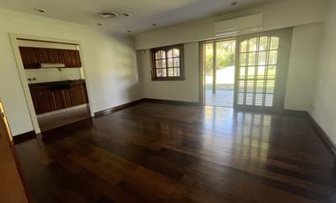 Casa en alquiler Barrio Cerrado LAS BARRANCAS con pileta