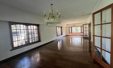 Casa en alquiler Barrio Cerrado LAS BARRANCAS con pileta