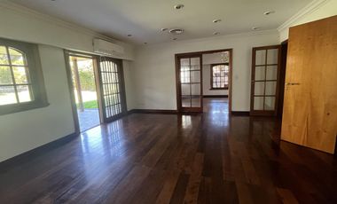 Casa en alquiler Barrio Cerrado LAS BARRANCAS con pileta