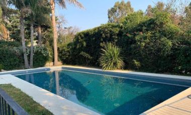 Casa en alquiler Barrio Cerrado LAS BARRANCAS con pileta