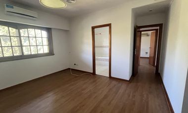 Casa en alquiler Barrio Cerrado LAS BARRANCAS con pileta