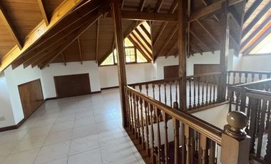 Casa en alquiler Barrio Cerrado LAS BARRANCAS con pileta