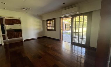 Casa en alquiler Barrio Cerrado LAS BARRANCAS con pileta