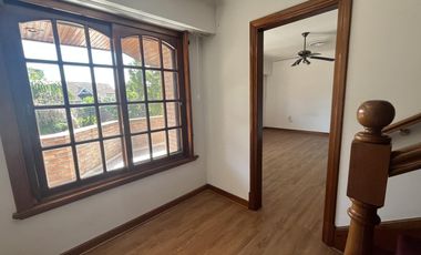 Casa en alquiler Barrio Cerrado LAS BARRANCAS con pileta
