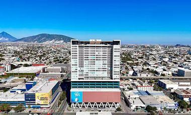 Departamento en renta, Centro de Monterrey