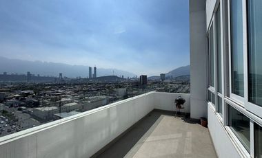 Departamento en renta, Centro de Monterrey
