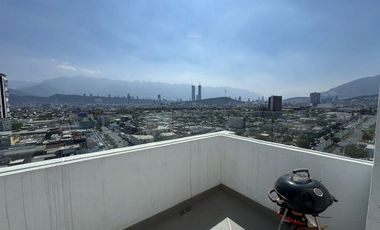 Departamento en renta, Centro de Monterrey
