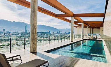 Departamento en renta, Centro de Monterrey