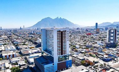 Departamento en renta, Centro de Monterrey