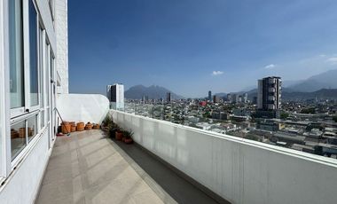 Departamento en renta, Centro de Monterrey