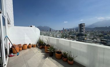 Departamento en renta, Centro de Monterrey