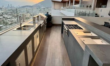 Departamento en renta, Centro de Monterrey