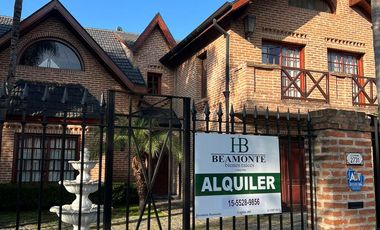 Casa - Don Torcuato