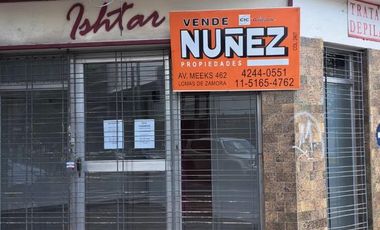 Local en Alem al 1400, Banfield