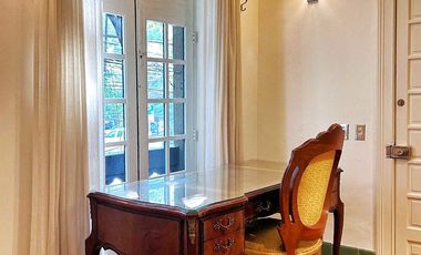 Departamento en Renta, Edif Porfiriano, Roma Norte