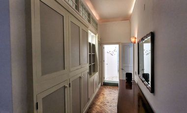 Departamento en Renta, Edif Porfiriano, Roma Norte