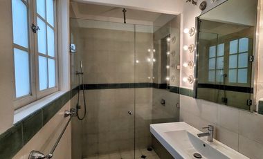 Departamento en Renta, Edif Porfiriano, Roma Norte