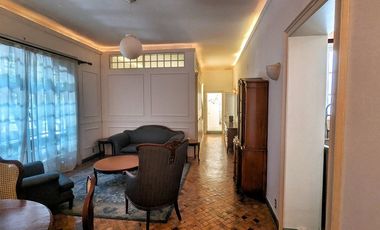 Departamento en Renta, Edif Porfiriano, Roma Norte