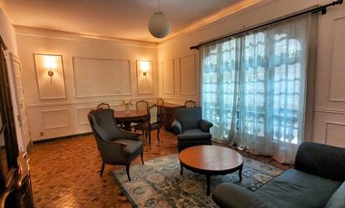 Departamento en Renta, Edif Porfiriano, Roma Norte