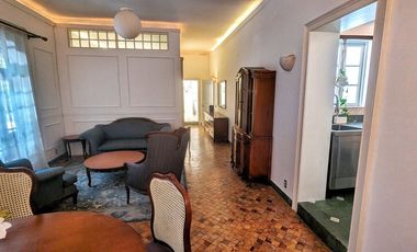 Departamento en Renta, Edif Porfiriano, Roma Norte