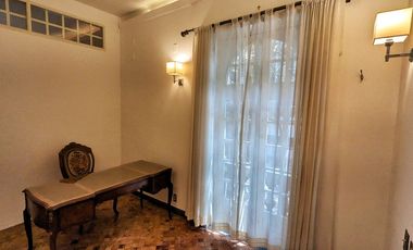 Departamento en Renta, Edif Porfiriano, Roma Norte